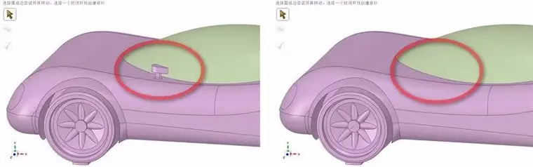 ansys选y大于等于0的节点